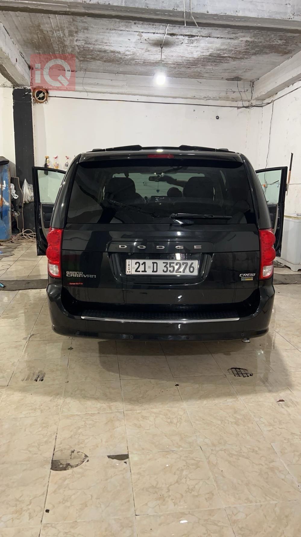 Dodge Grand Caravan